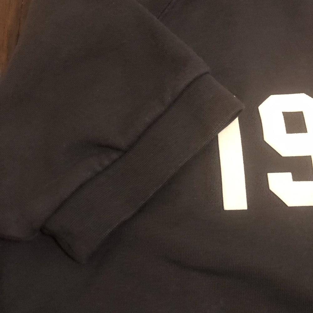 Essentials Fear of God Short Sleeve Sweatshirt - Picture 9 of 16